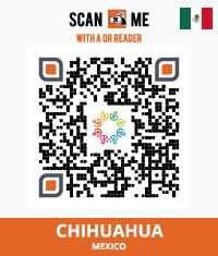 Mexico | State | Chihuahua QR Code