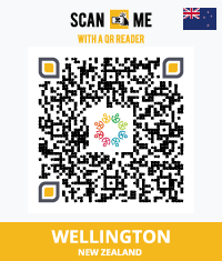 New Zealand | District | Wellington QR Code