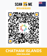 New Zealand | District | Chatham Islands QR Code
