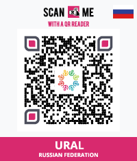 Russia | Region | Ural QR Code