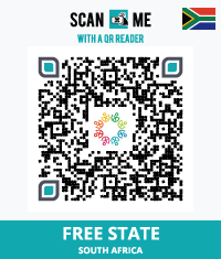 South Africa | Region | Free State QR Code