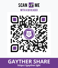 Gayther Share QR Code