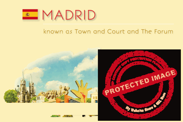 Article - LGBTQ+ Travel Guides: Destination Madrid - Spain (Main)