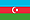 Azerbaijan Flag