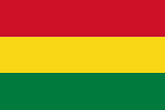 Bolivia Flag