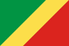 Congo, Rep Flag