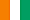 Ivory Coast (Cote d\'Ivoire) Flag