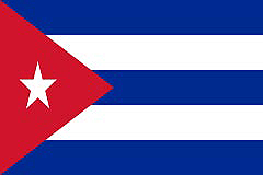 Cuba Flag