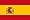 Spain Flag (Extra Small)
