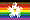 Support Groups Flag - pride in special groups (Small)