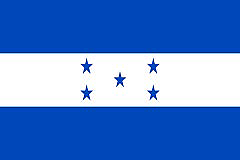 Honduras Flag