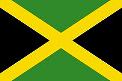 Jamaica Flag