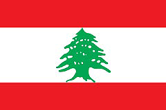 Lebanon Flag