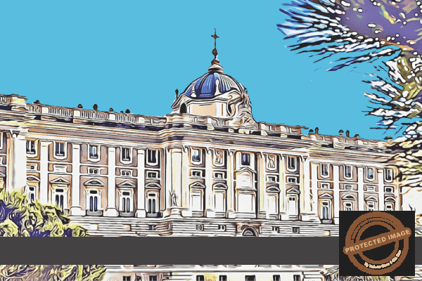 Article - LGBTQ+ Travel Guides: Destination Madrid - Spain (Royal Palace)