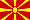 North Macedonia Flag