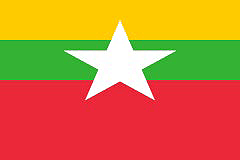 Myanmar Flag