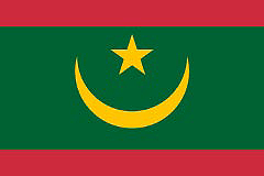 Mauritania Flag