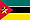 Mozambique Flag