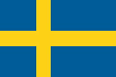 Sweden Flag