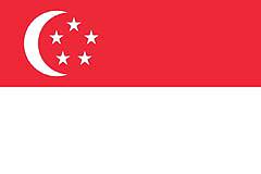 Singapore Flag