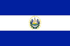 El Salvador Flag