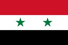 Syria Flag