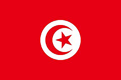 Tunisia Flag