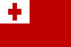 Tonga Flag