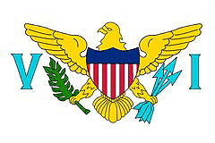 US Virgin Islands Flag