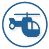 Gayther Airport Icons - Heliport (100px)