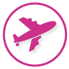 Gayther Airport Icons - Regional Airport Icon (100px)