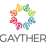 Gayther Logo Vertical (Original) - 700x650 pixels (png)