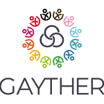 Gayther Logo Vertical (Trinary) - 700x650 pixels (png)