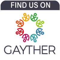 Gayther Badges - Square Badge (Colour)