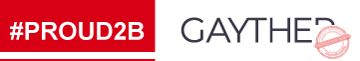 Gayther Badges - Banner Badge (Colour)