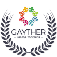 Gayther Badges - Wreath Badge (Colour)