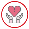 Sitemap Icons - Charities