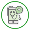 Sitemap Icons - Medical Diagnosis