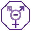 Fun & Games - Gender Identities Icon