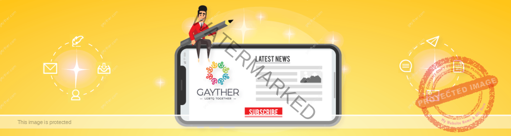 Gayther Contact - Subscribe Banner