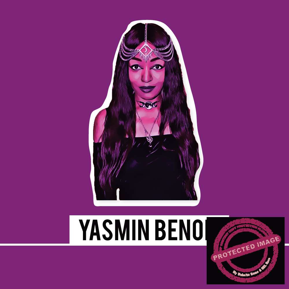 Pride In Series - Asexual Notable People (Yasmin Benoit)