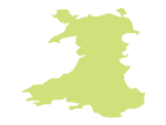 Wales Mini Map
