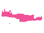 Crete Mini Map