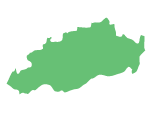 Southeastern Anatolia Region Mini Map