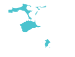 Chatham Islands Mini Map