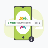 Gayther Shortcuts - Android - Address Field