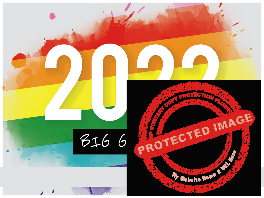 Gayther Banner – 2022 Big Gay Quiz (Full)