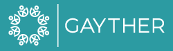 Gayther Logo (Teal)