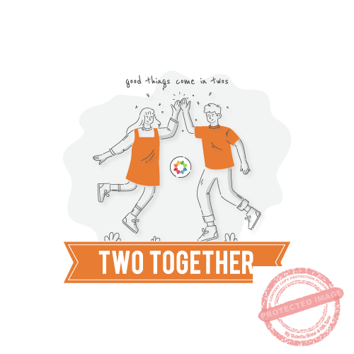 Gayther Promote - Two Together