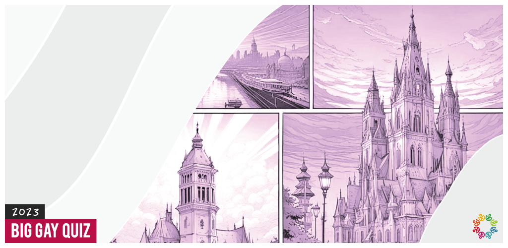 Gayther Personality Tests - Big Gay Quiz (2023) - Question 16